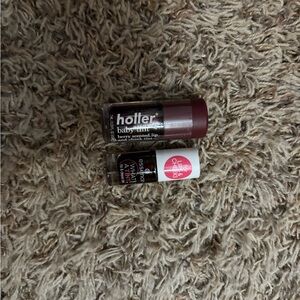 Holler Baby Tint + Essence Tint Duo in Berry Shades